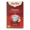 Yogi Tea BIO Classic, 17 saquetas de chá