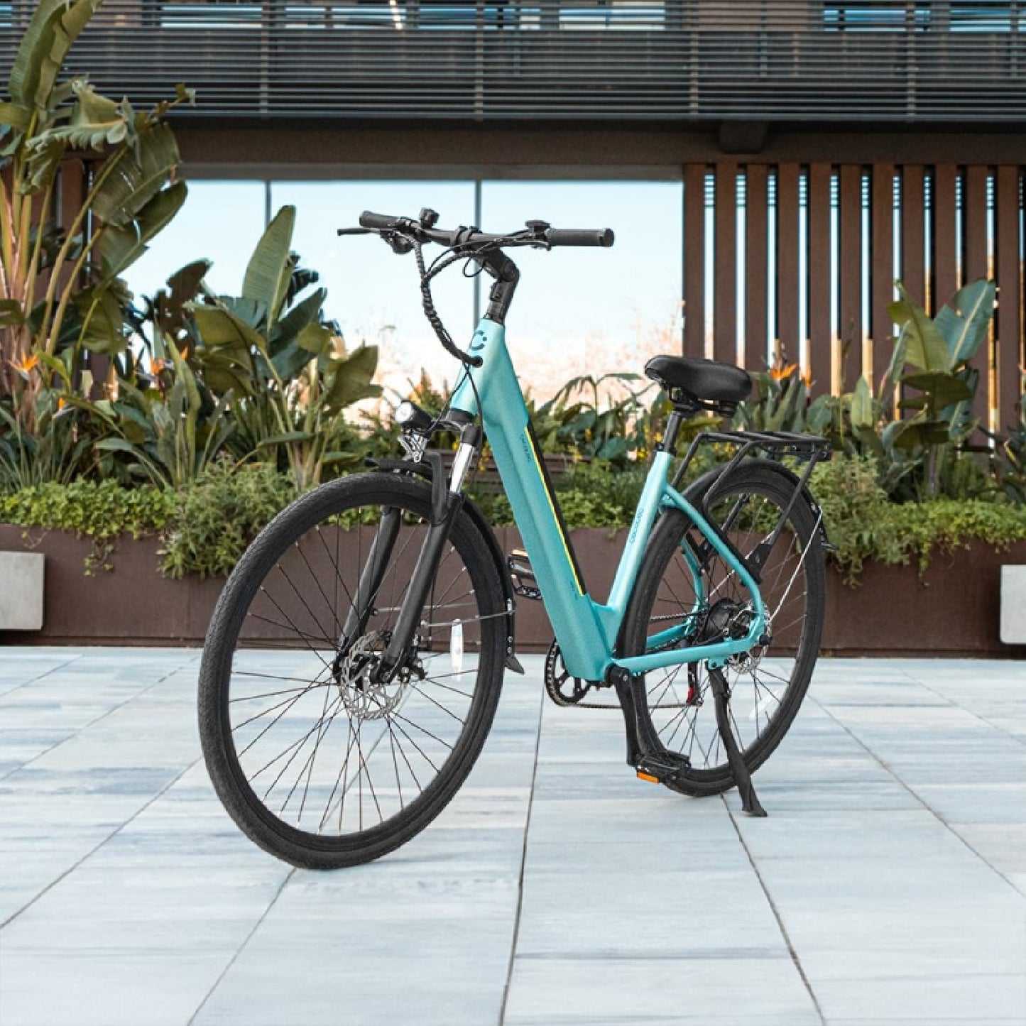 Bicicletas Eléctrica Urban Cecotec_4