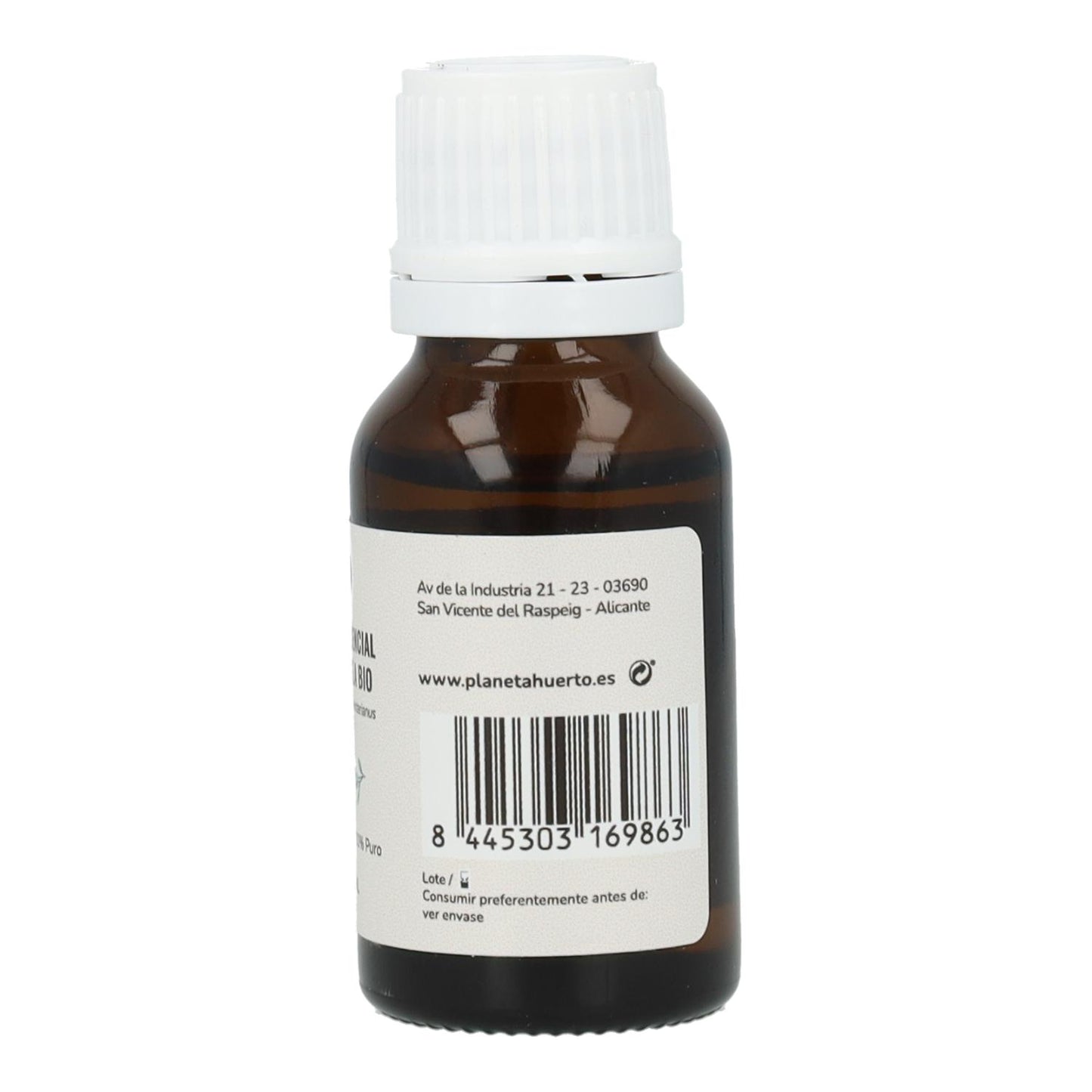 Óleo essencial de Citronela Bio Planeta Huerto 15 ml