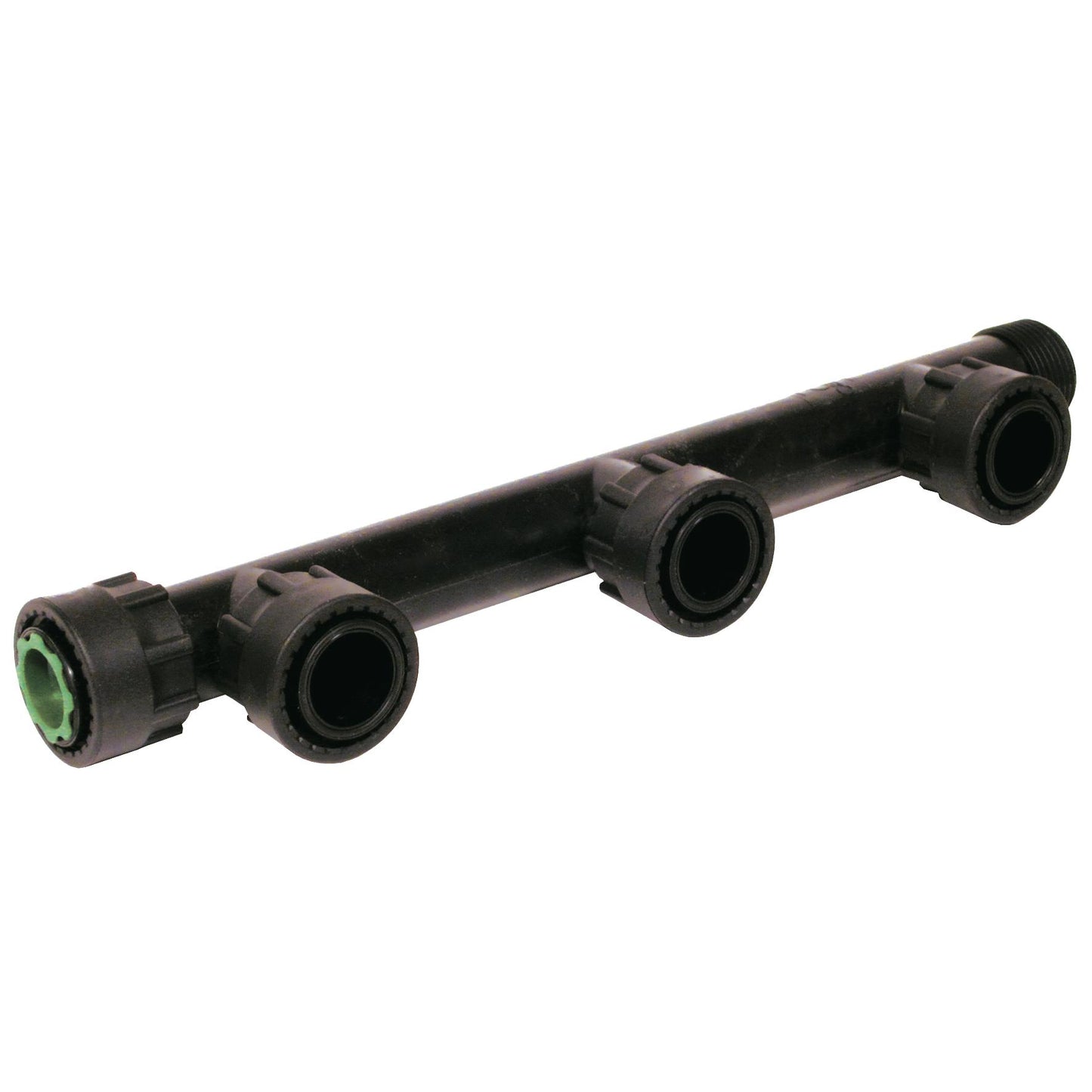 coletor de rosca solta de 3 vias