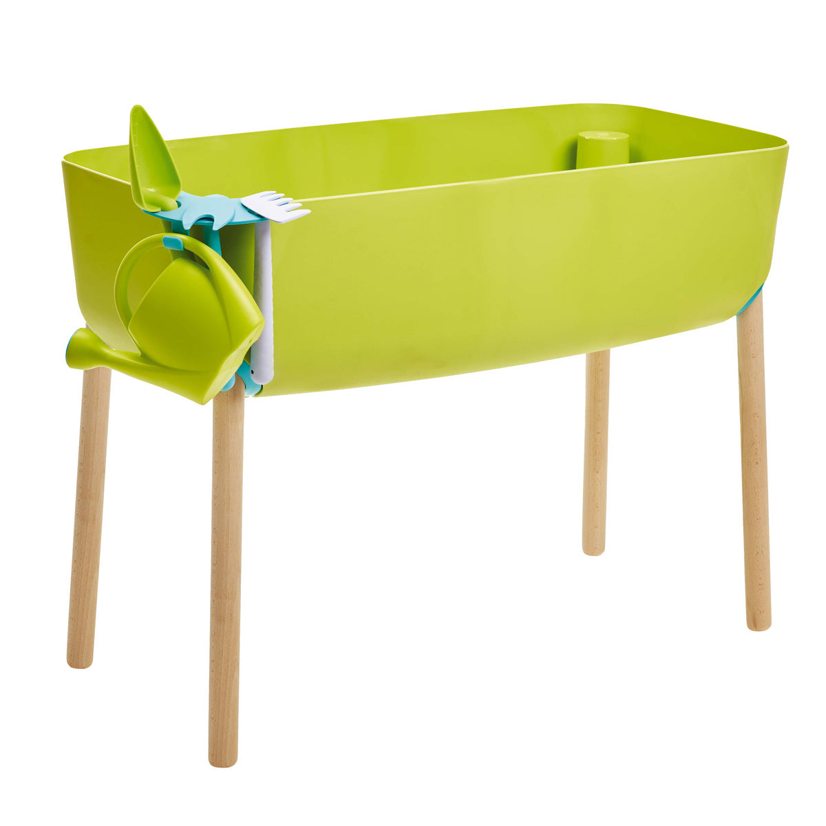 Horta urbana infantil Verdemax