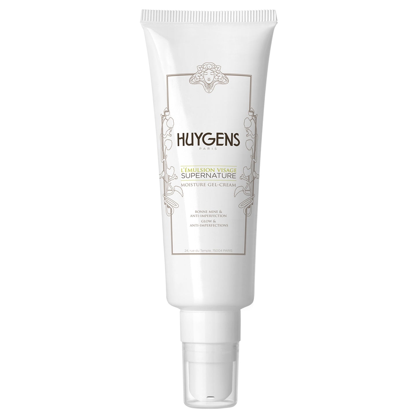 Emulsão Facial Huy supernature 50 ml