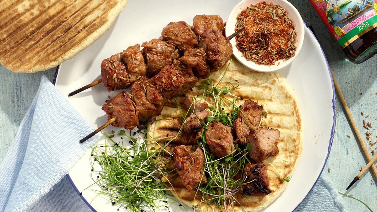 Molho de soja leve premium Lee Kum Kee 150 ml