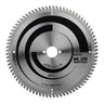 Disco de corte multimaterial para serra de esquadria 250x30 mm