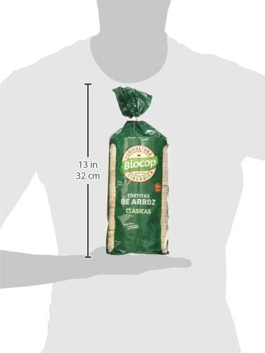 Bolinhos de Arroz Clássicos Biocop 200 g