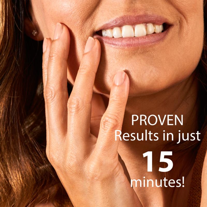 Máscara facial anti-idade com triplo ácido hialurónico, bakuchiol e niacinamida da Iroha Nature, 2 luvas de 9 ml