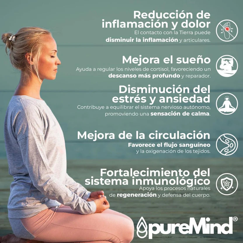 Sábanas Grounding Para Calma Y Descanso Más Profundo_2