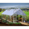 Estufa Balance Garden 964x304x257 cm Prata