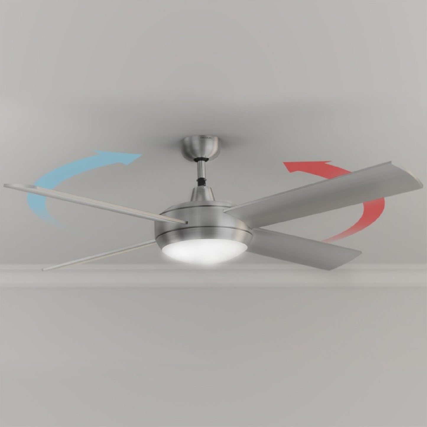 Cecotec Ventilador De Techo Con Luz Ventilador De Techo Energysilence Aero 570_4