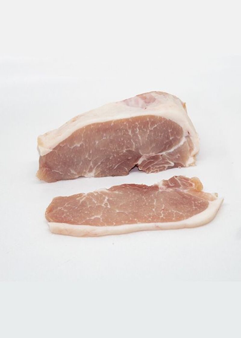 Filetes Cinta De Lomo De Cerdo Gallego - 1kg_0
