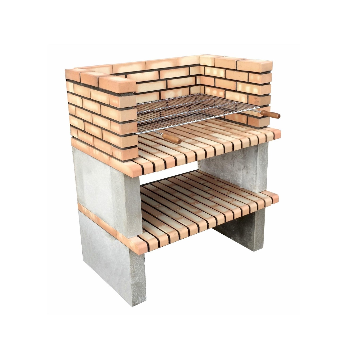 Churrasco Paellero Grão Movelar