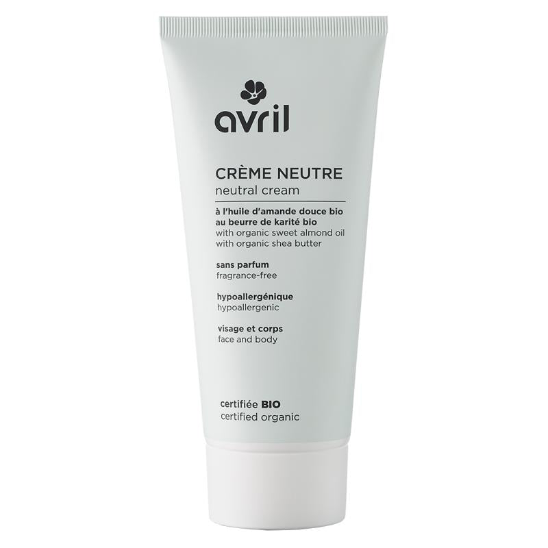 Avril Creme Neutro 200 ml