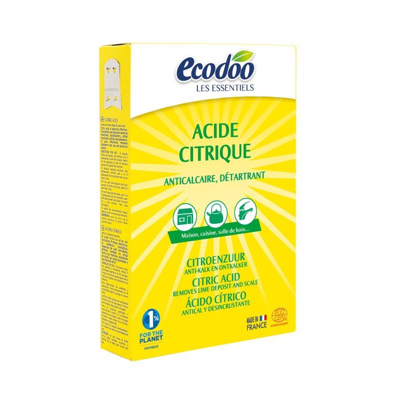 Ecodoo Ácido Cítrico 350 g