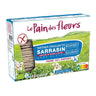 Tosta Crocante de Trigo Sarraceno Le Pain de Fleurs 150g