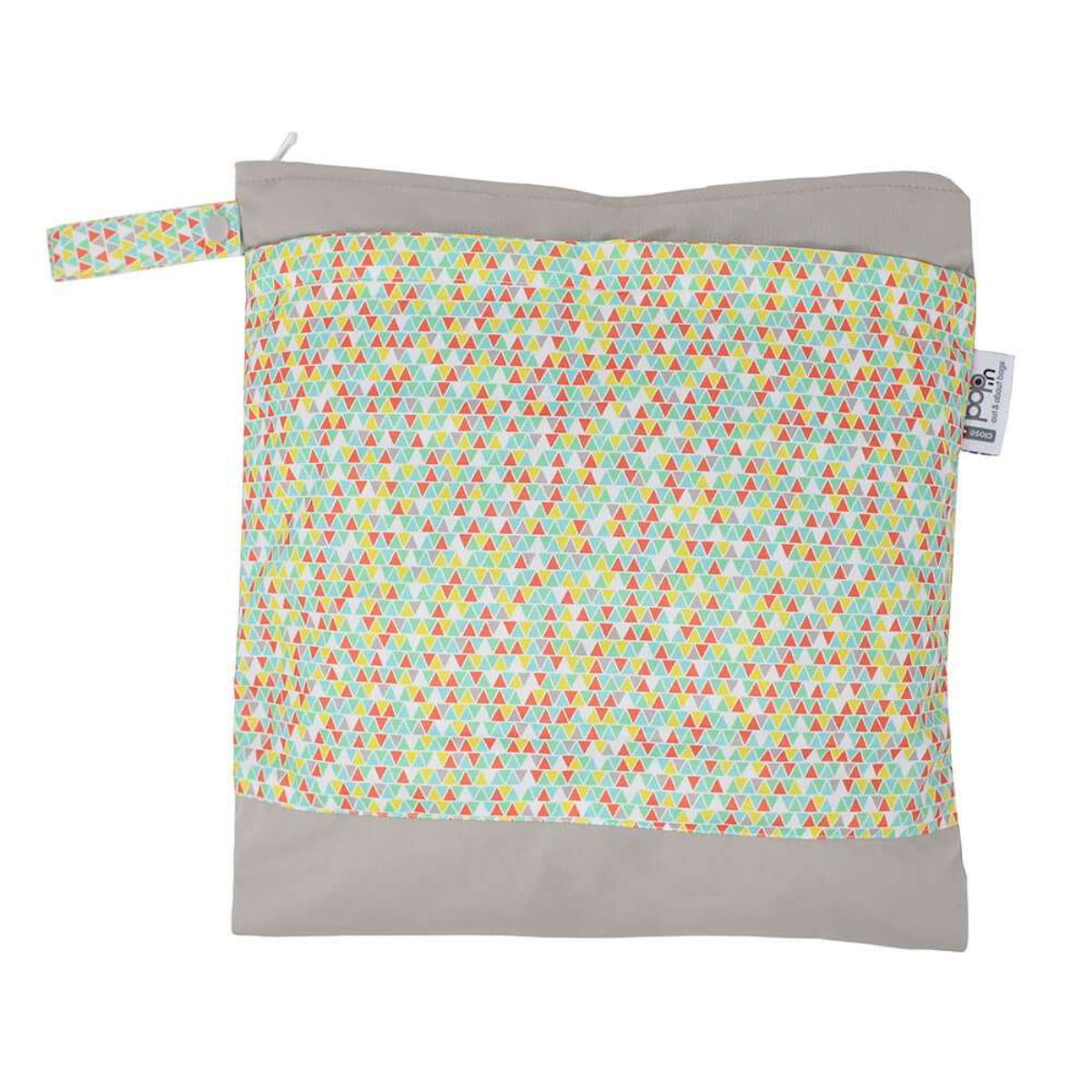 Pack de 10 Fraldas de Pano de Bambu Pastel Close Parent