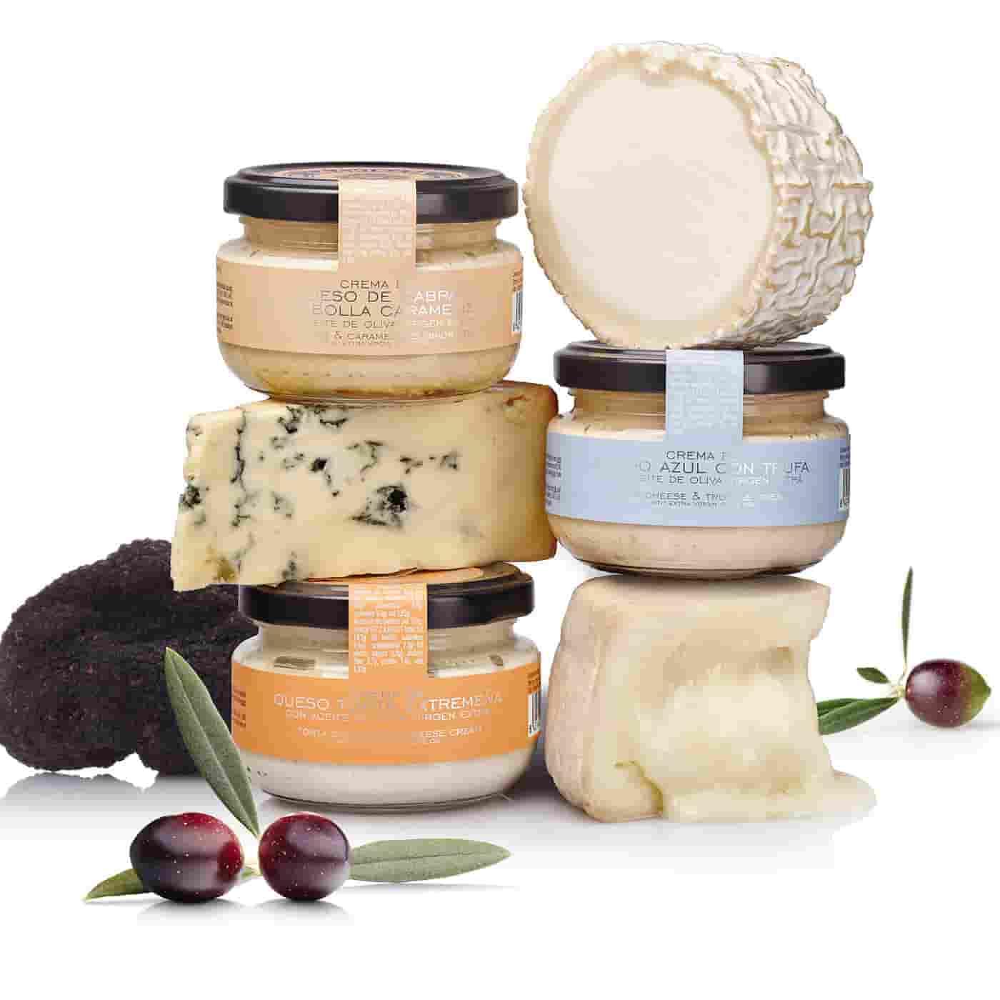 La Chinata Creme de Queijo Azul com Trufa 120 g