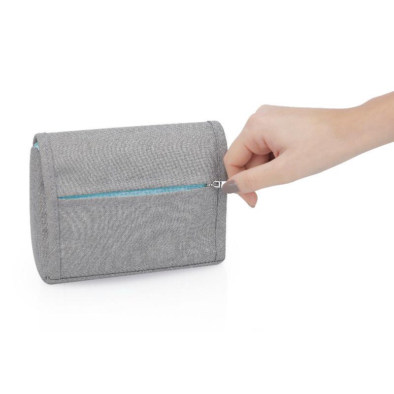 Bolsa compacta para higiene do bebé Babymoov