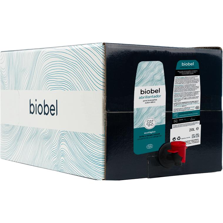 Secante para máquina de lavar loiça automática Biobel 20 l