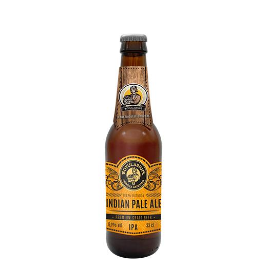 Cerveja Artesanal Botularium IPA 330ml