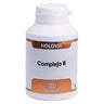 Holovit B Complex 180 Cápsulas Equisalud