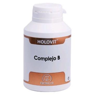 Holovit B Complex 180 Cápsulas Equisalud