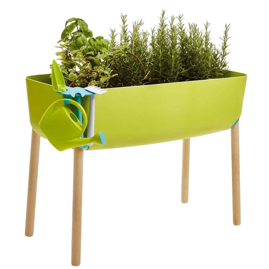 Horta urbana infantil Verdemax