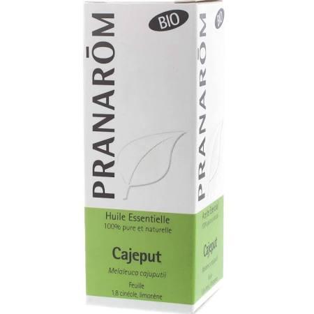 Óleo Essencial Cajeput BIO Pranaróm, 10 ml
