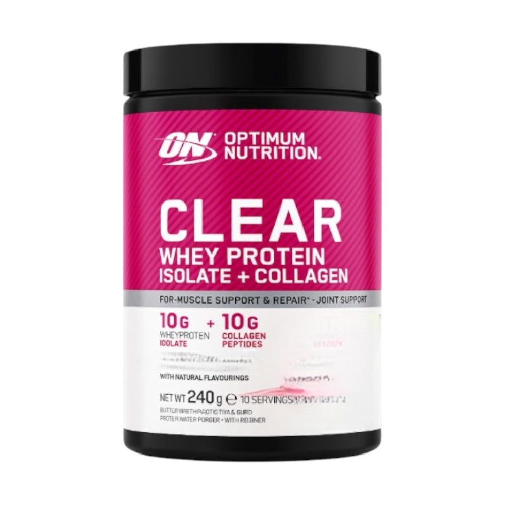 Clear Whey + Collagen 240 Gr_0