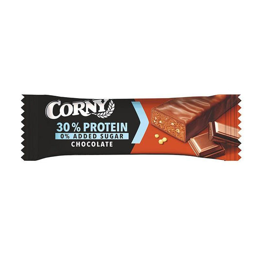 Barra Proteica Corny Choco Hero 50g