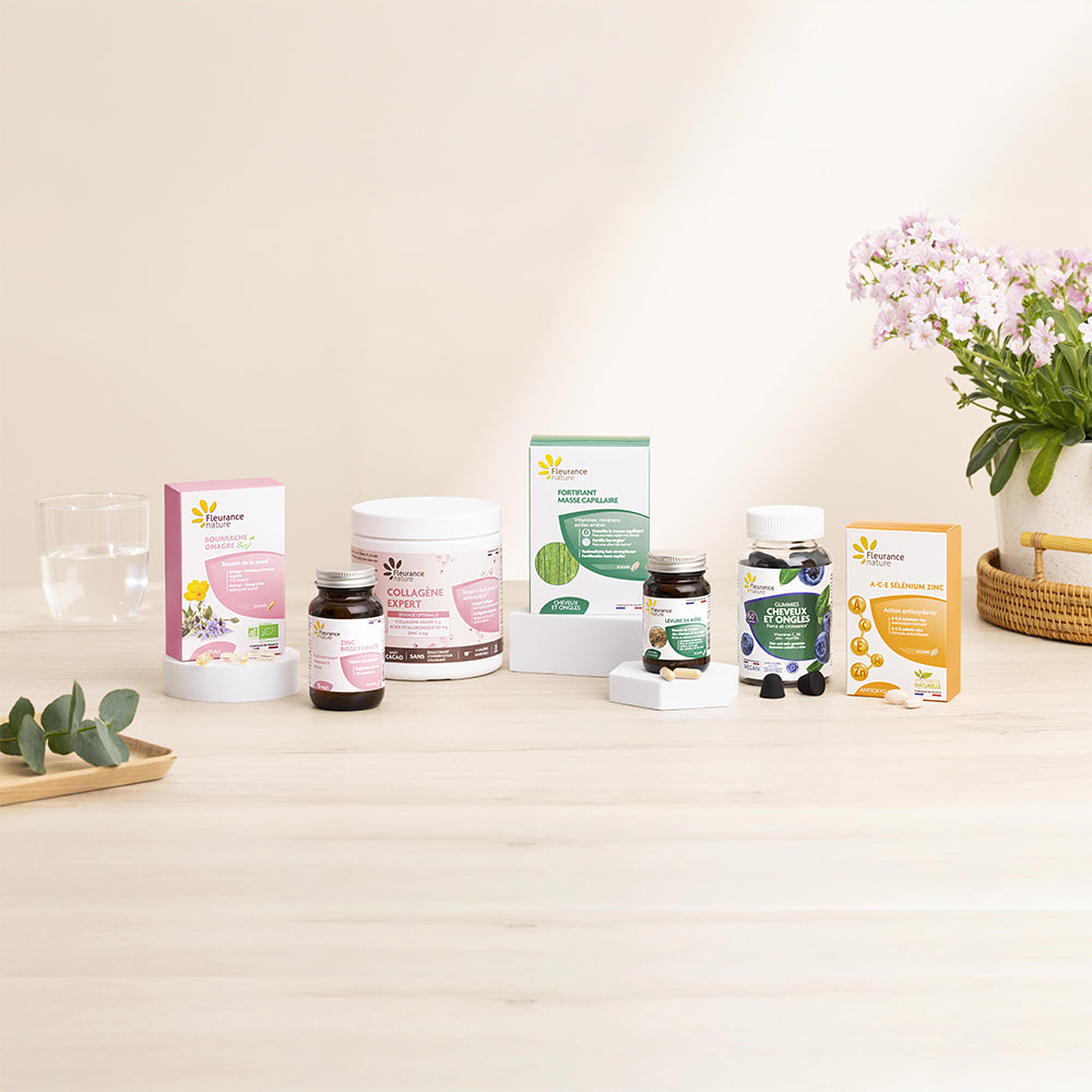 Levadura De Cerveza Fleurance Nature 50 Cápsulas De Origen Vegetal_4