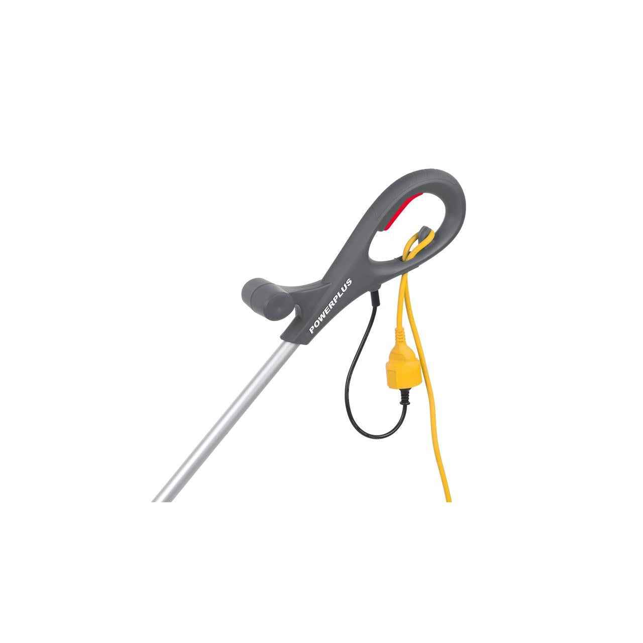 Aparador de orlas Powerplus POWEG6015 300 W 250 mm