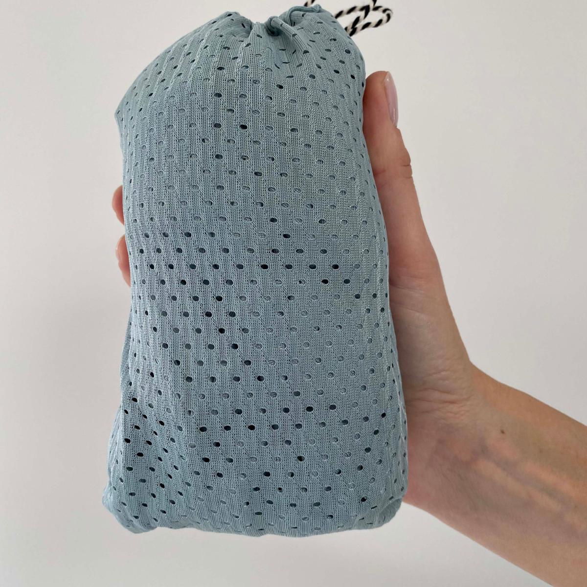 Minimonkey Green Baby Carrier Sling, leve, compacto e seguro
