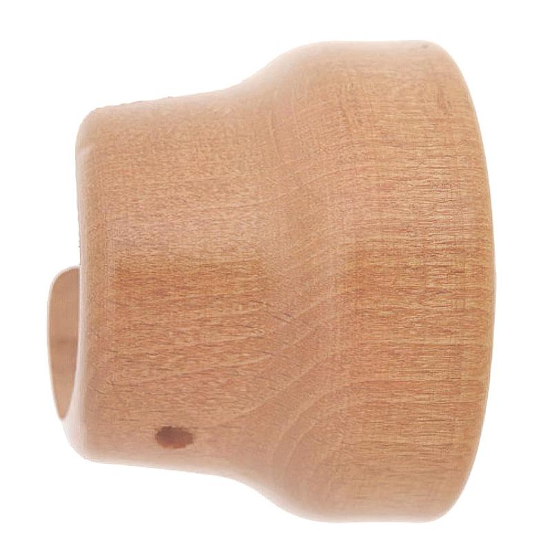 Soporte Madera Liso Lateral 20x 35 Mm. Pino