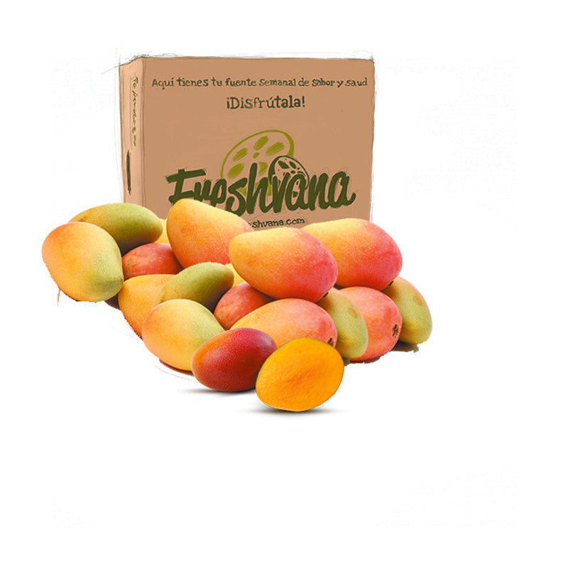 Caja De Mango Ecológico Freshvana 4 Kg_0