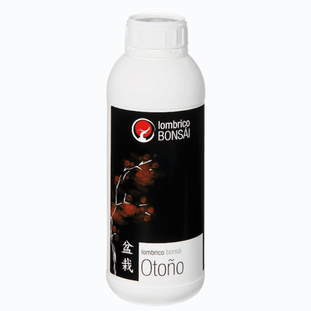 Lombrico Bonsai Otoño 500ml_0