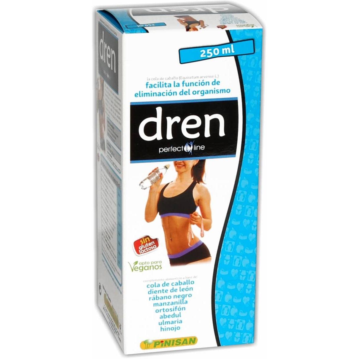 Drenagem Perfect Line 250 Ml Pinisan