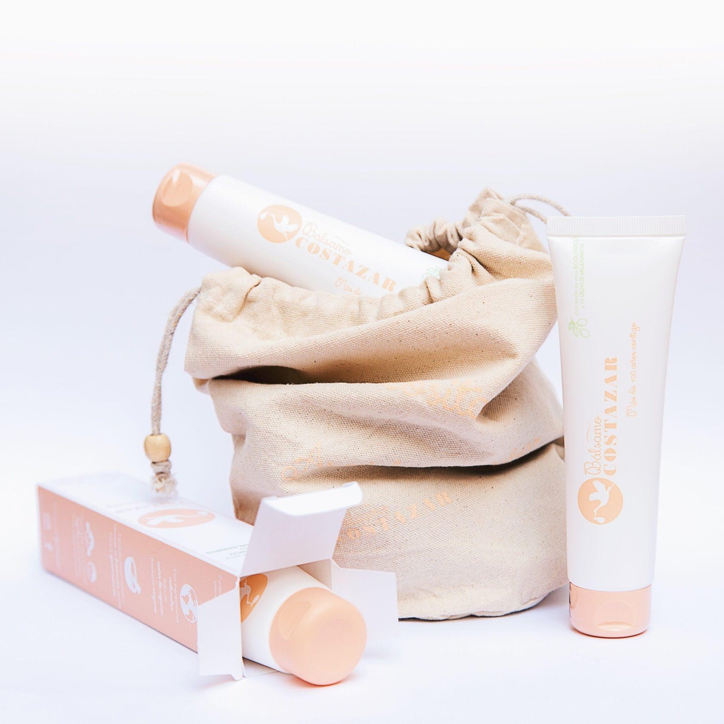 Bálsamo para Fraldas Costazar 100ml