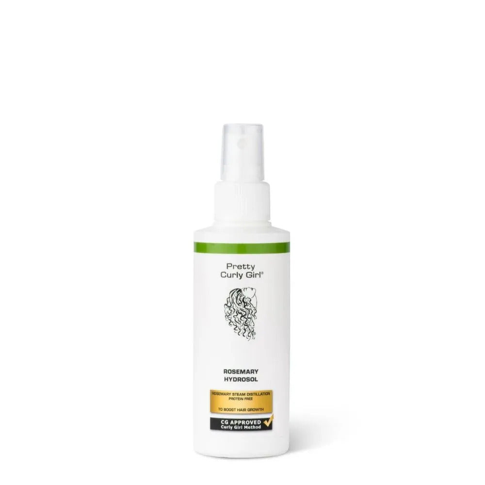 Hidrosol De Romero Pretty Curly Girl 150ml_0