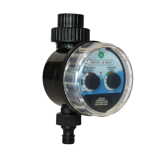 Programador de rega selado Planeta Huerto 0-6 bar