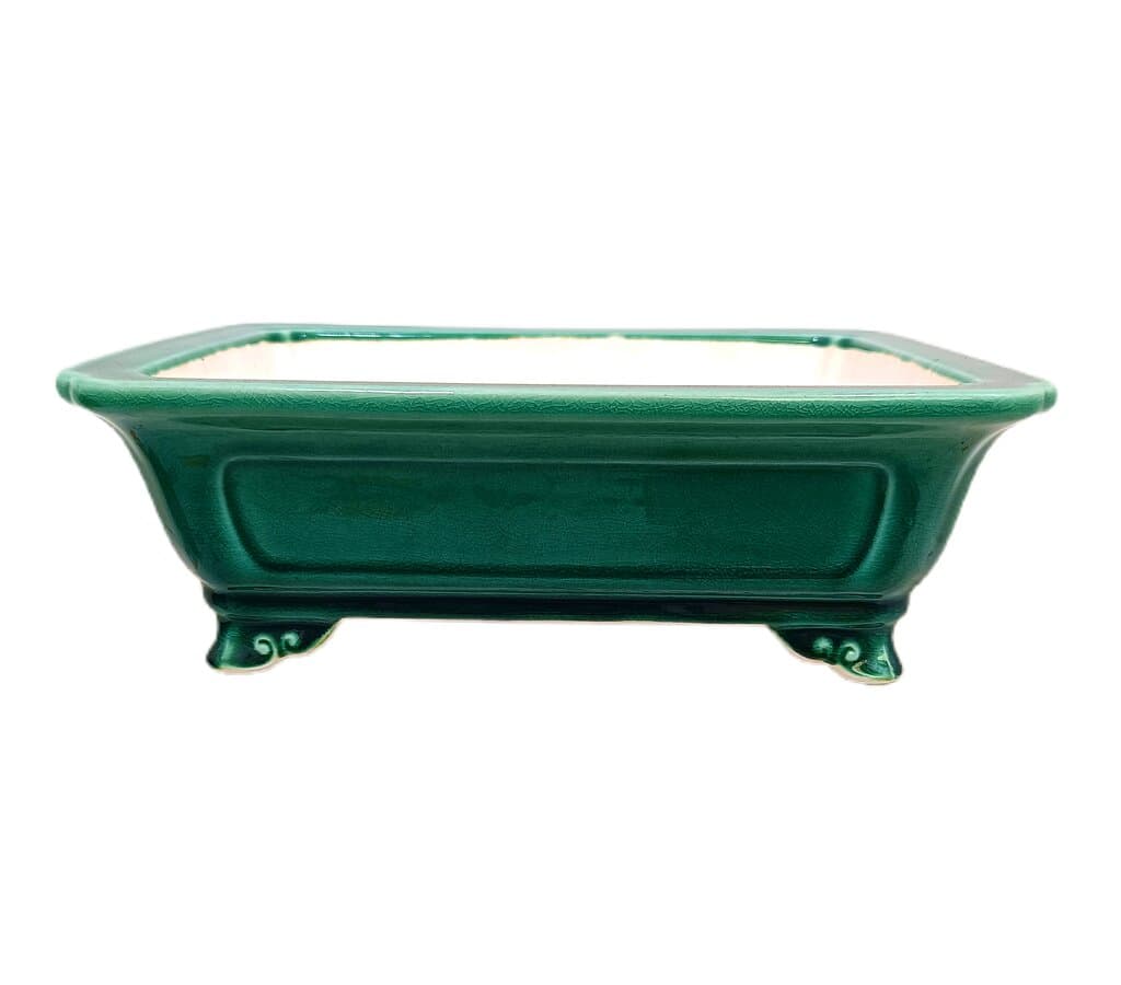 Tiesto Rectangular Verde 26x20x9cm_0