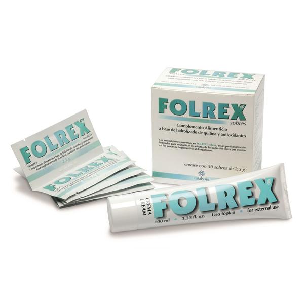 Folrex Creme 100 ml Catálise