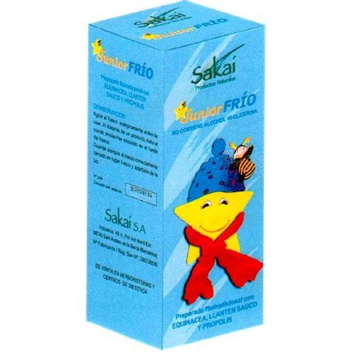 Xarope para a constipação infantil 250 ml Sakai