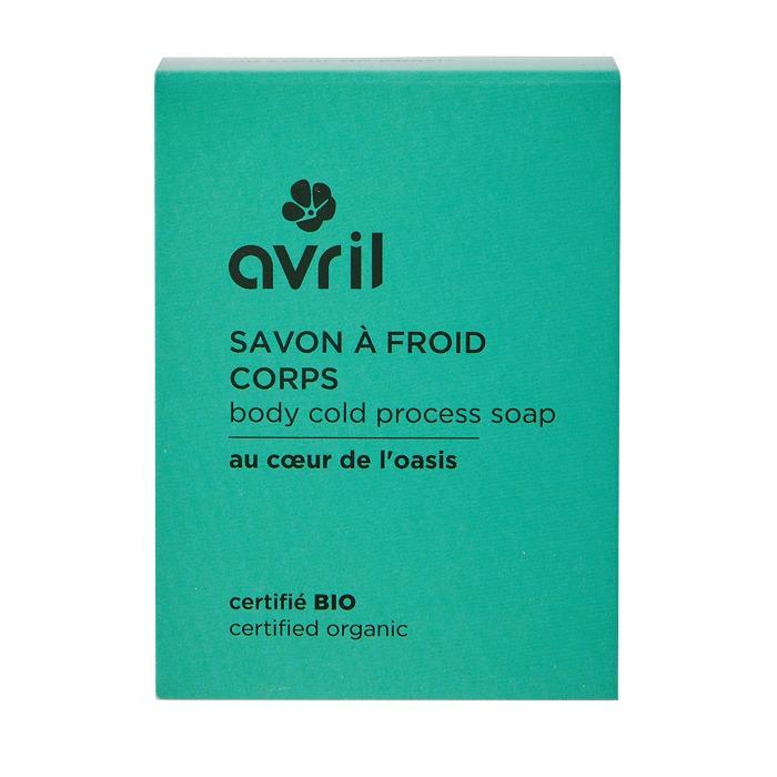 Sabonete Corporal Avril Oasis Cold Process 100g