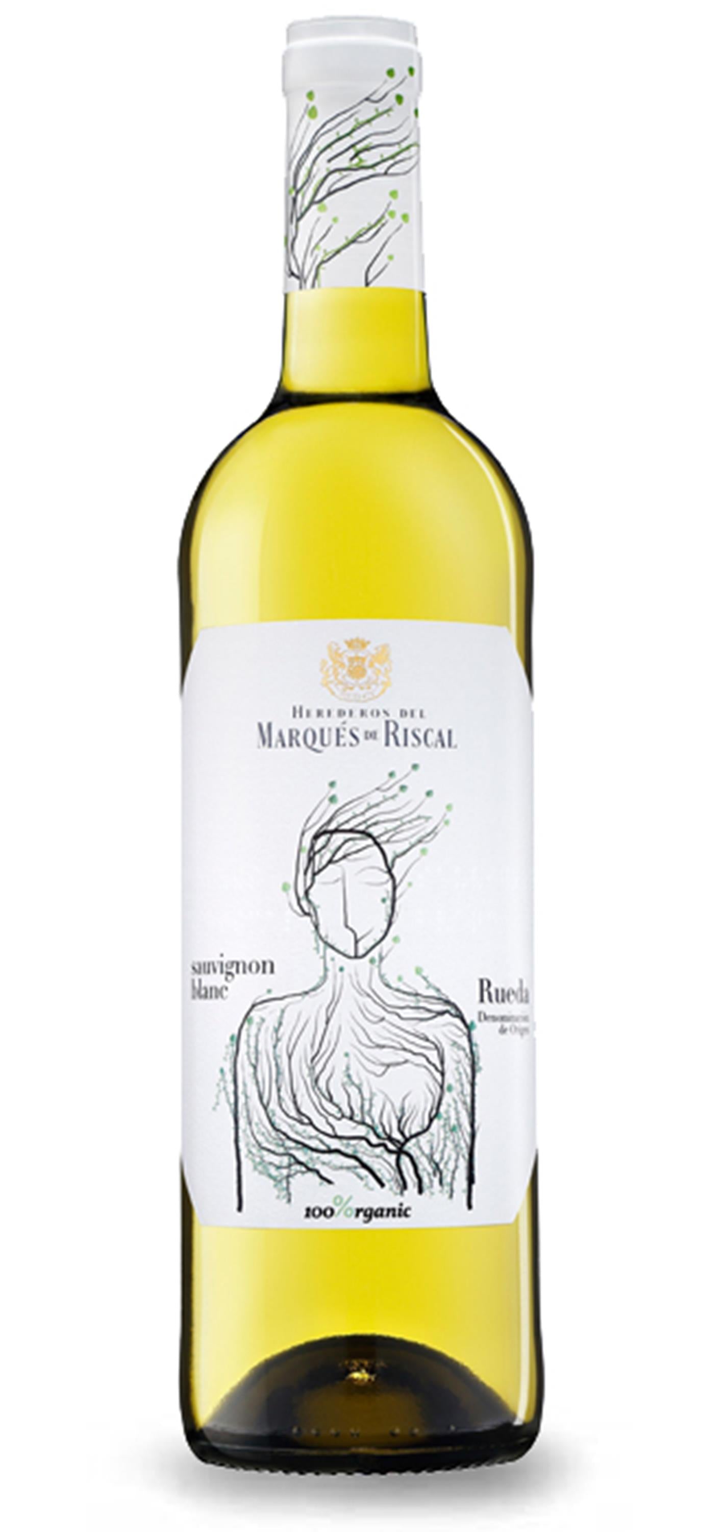 Marqués De Riscal Sauvignon Blanc Do Rueda, 75.00cl, 12,9% Vol_0