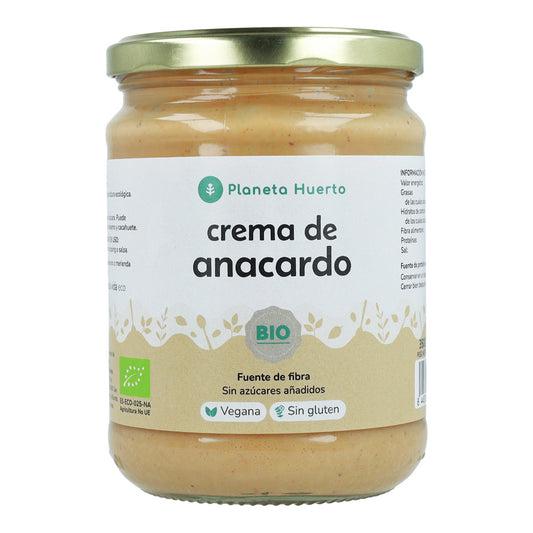 Planeta Huerto ECO Creme de Caju 350 g