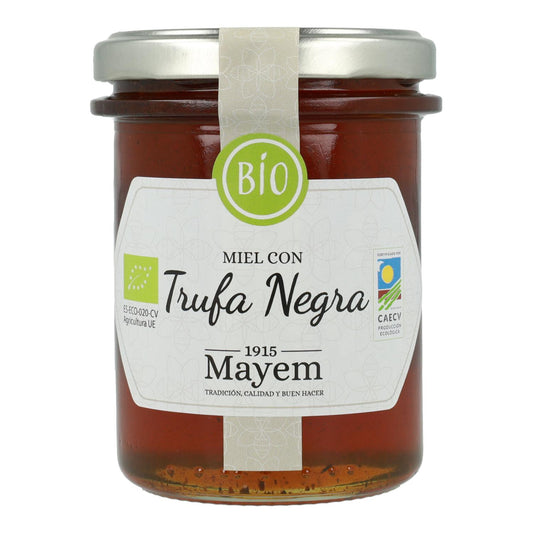 Mel de Trufa Negra Biológico Mayem 275g