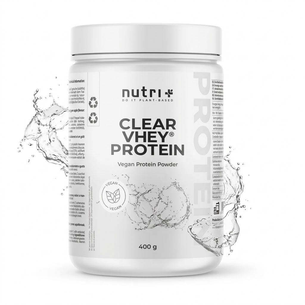 Vegan Clear Vhey Protein 400 Gr_0