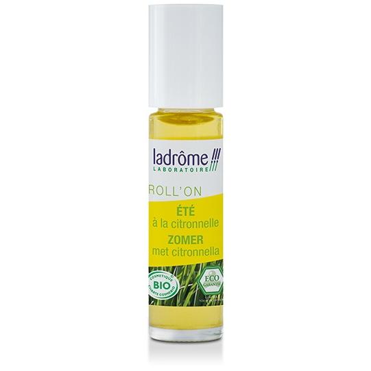 Roll-on anti-mosquitos orgânicos Ladrôme 10 ml