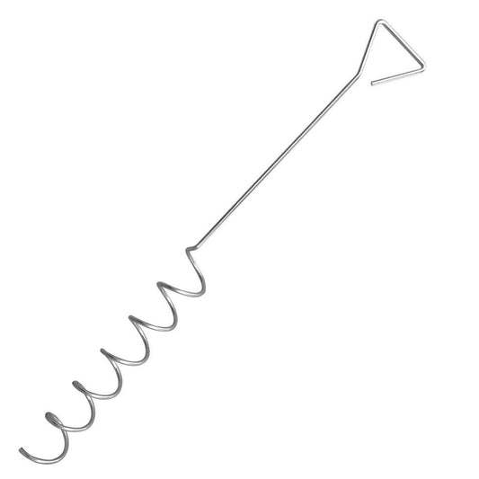 Aerador de compostagem em aço 1 m Graf