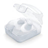 Protetores de mamilos em silicone Chicco SkintoSkin, 2 unidades